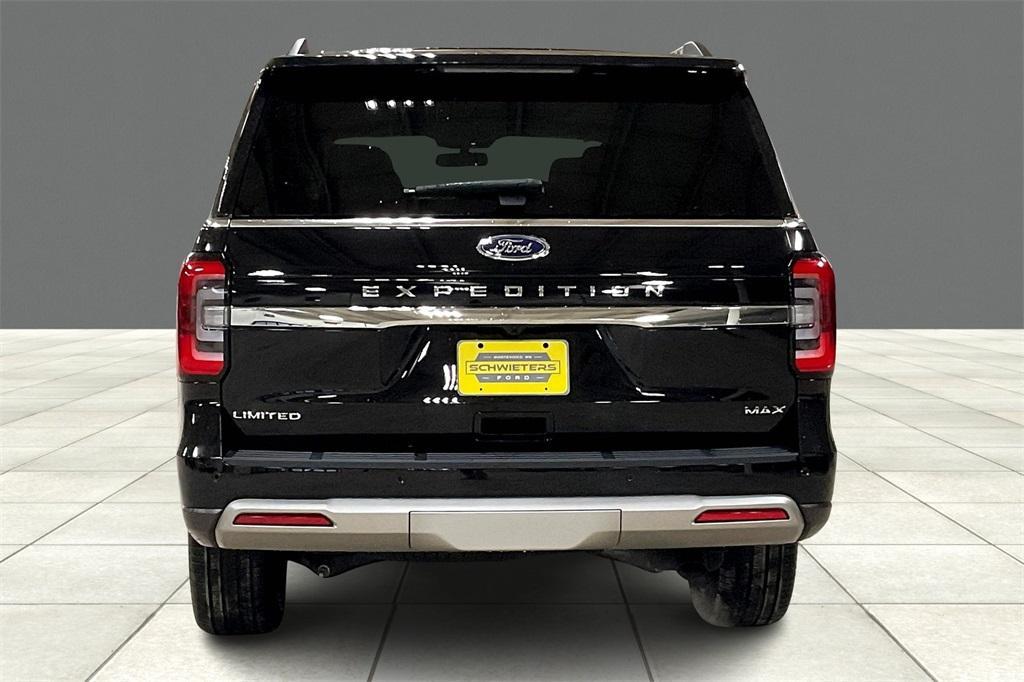 new 2024 Ford Expedition Max car, priced at $70,376