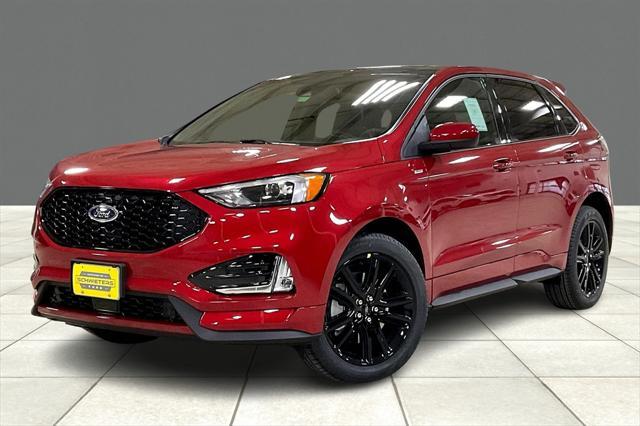 new 2024 Ford Edge car, priced at $41,885