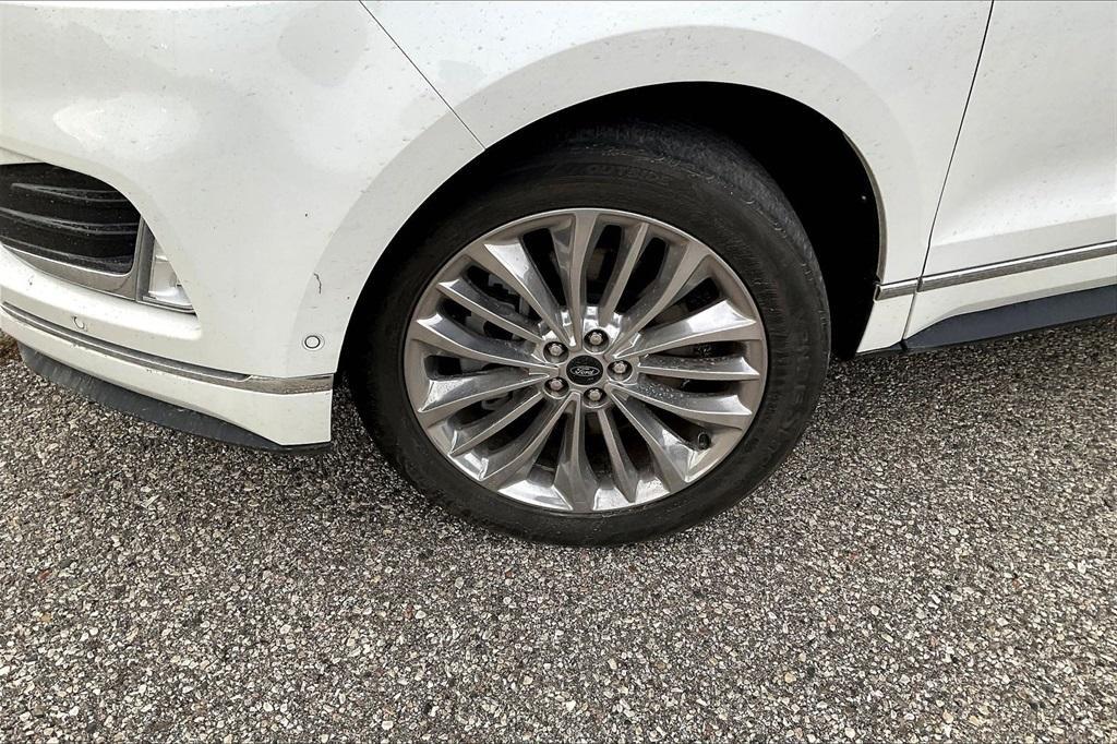 used 2022 Ford Edge car, priced at $24,814