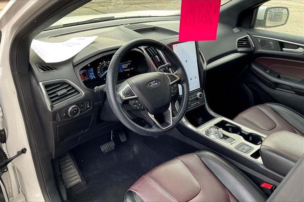 used 2022 Ford Edge car, priced at $24,814