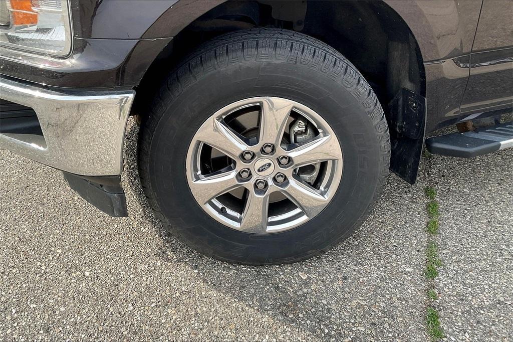 used 2018 Ford F-150 car, priced at $25,975