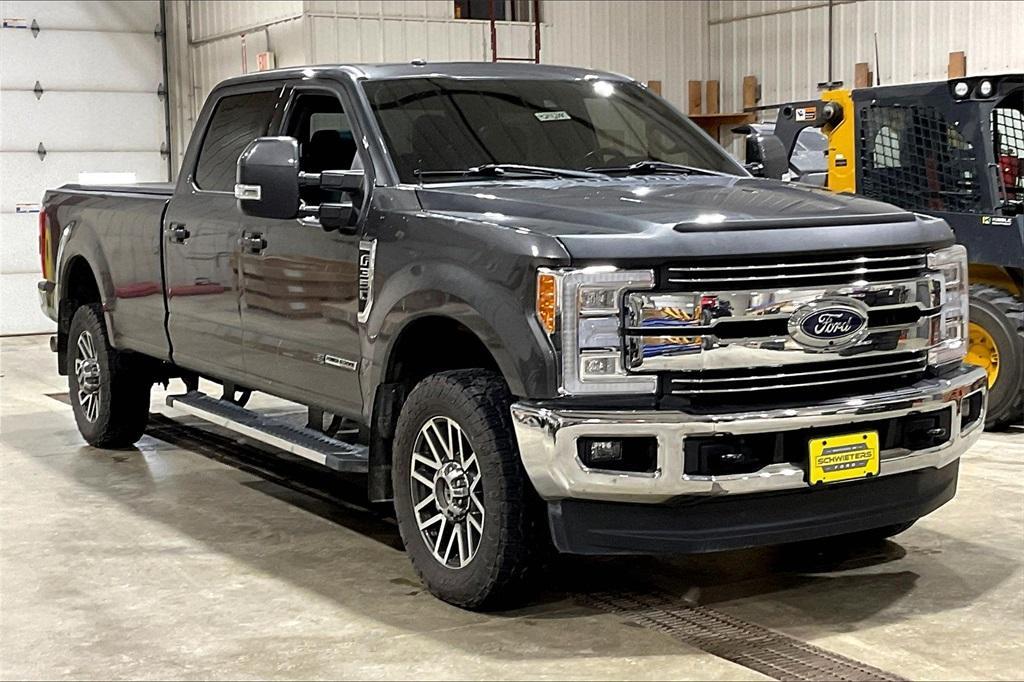 used 2018 Ford F-350 car, priced at $39,693