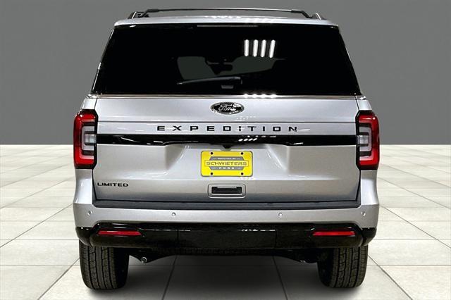 new 2024 Ford Expedition car, priced at $77,279