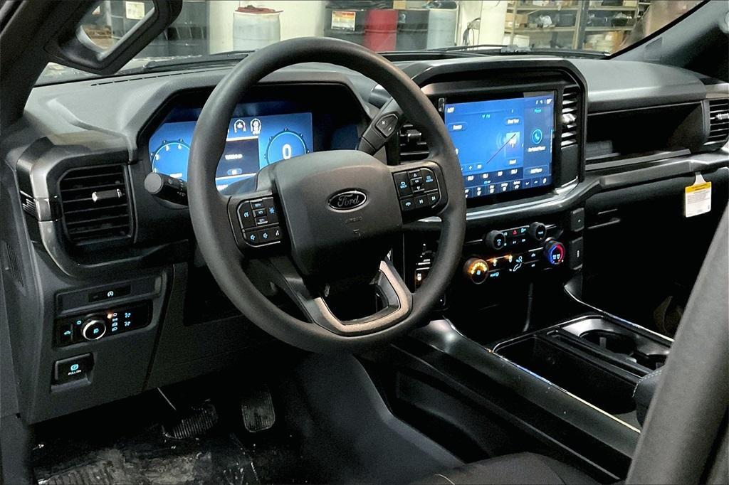 new 2025 Ford F-150 car, priced at $49,484