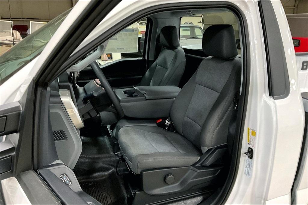 new 2025 Ford F-350 car, priced at $49,314