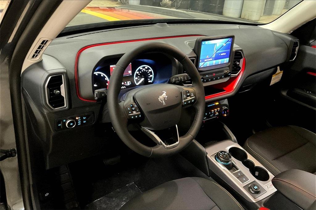 new 2024 Ford Bronco Sport car, priced at $33,925