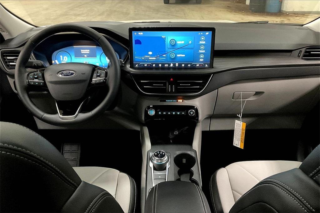 new 2025 Ford Escape car, priced at $38,105