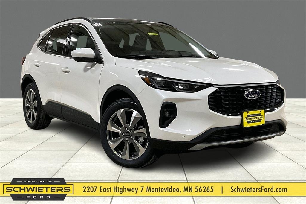 new 2025 Ford Escape car, priced at $38,105