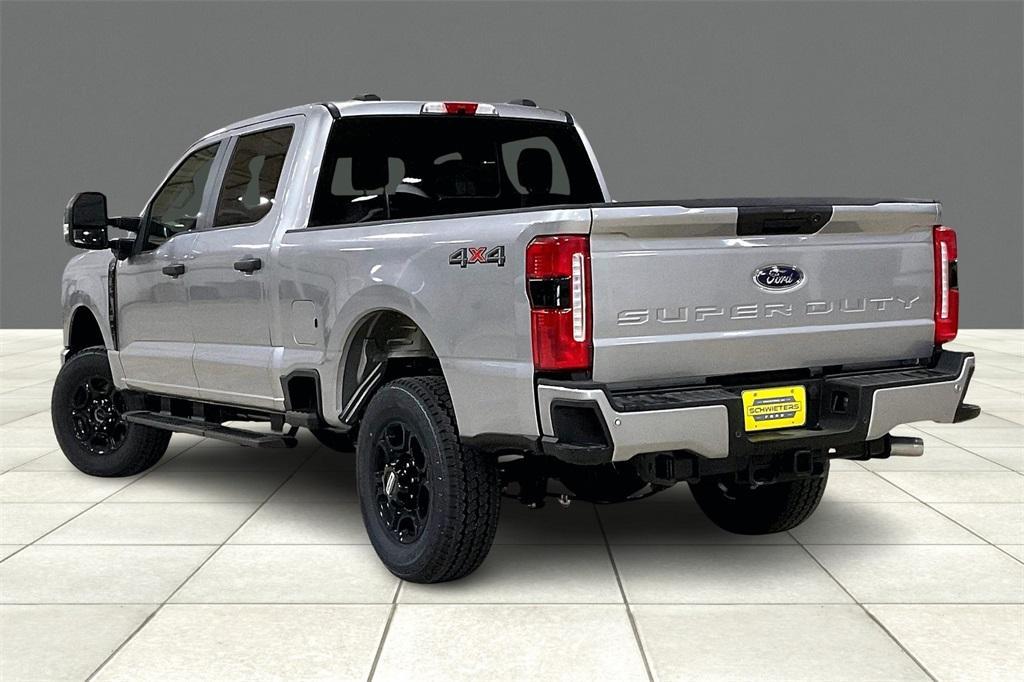 new 2024 Ford F-350 car, priced at $56,771