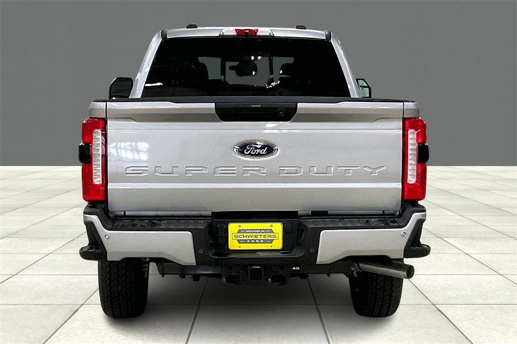 new 2024 Ford F-350 car, priced at $56,771