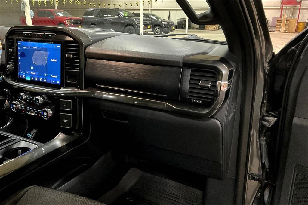 used 2021 Ford F-150 car, priced at $33,373