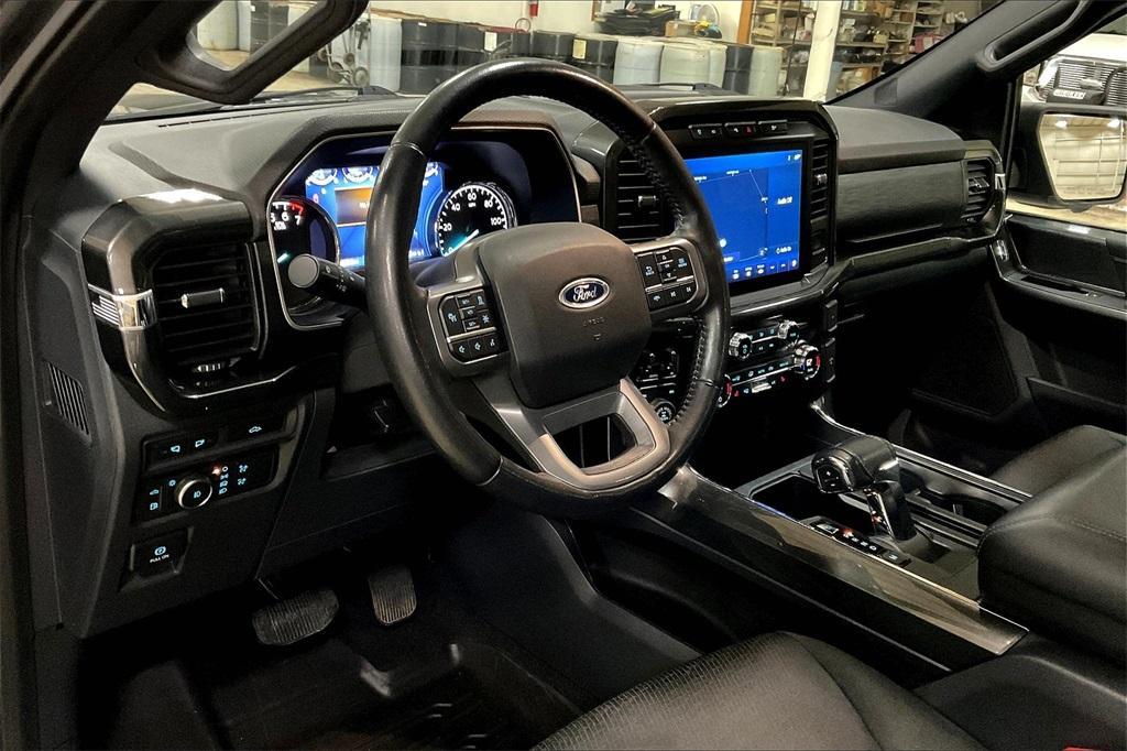 used 2021 Ford F-150 car, priced at $33,373