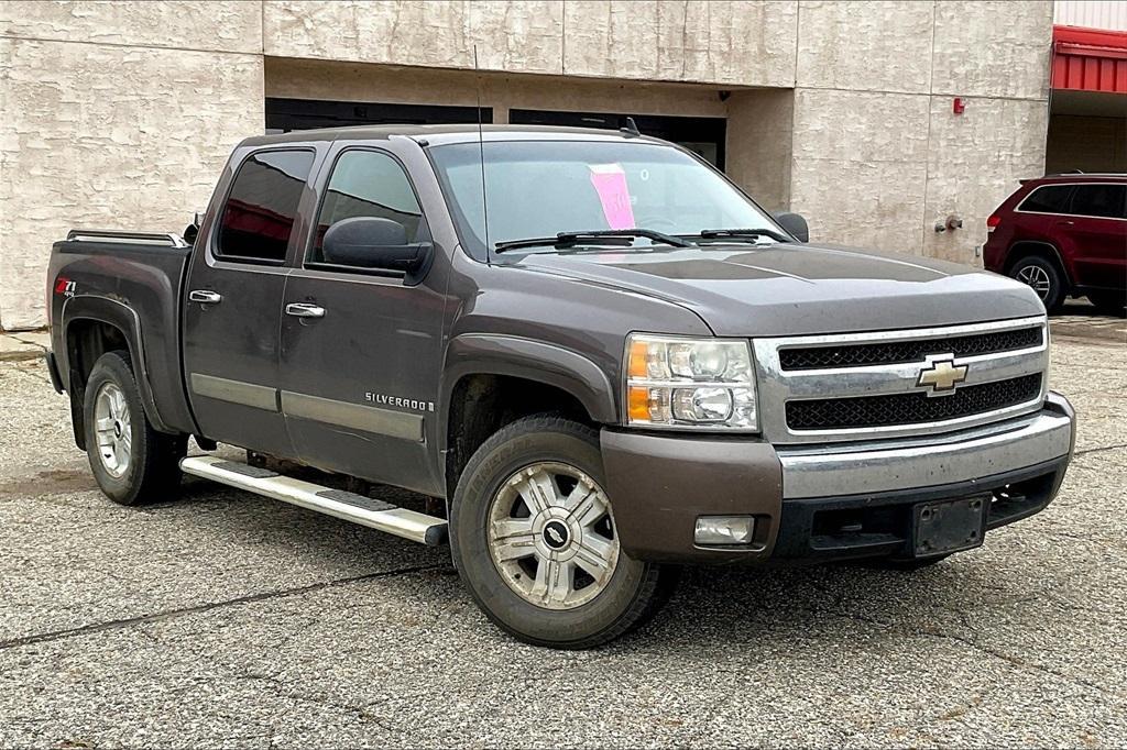 used 2007 Chevrolet Silverado 1500 car, priced at $5,300