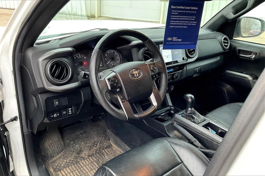 used 2022 Toyota Tacoma car, priced at $33,470