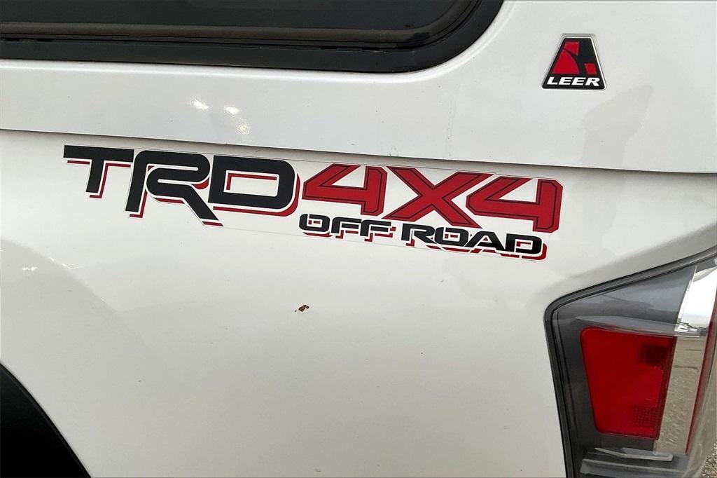 used 2022 Toyota Tacoma car, priced at $33,470