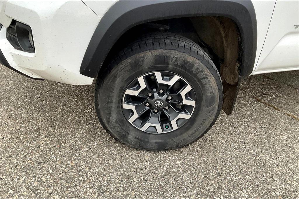 used 2022 Toyota Tacoma car, priced at $33,470