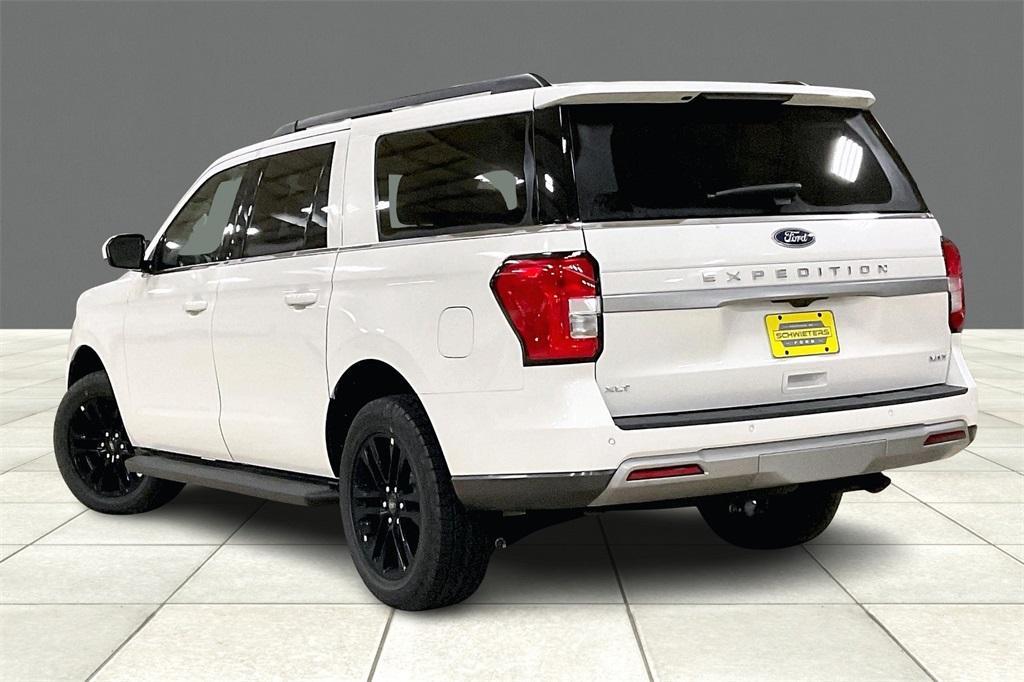 new 2024 Ford Expedition Max car, priced at $66,049