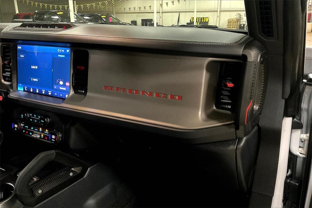 used 2023 Ford Bronco car, priced at $68,112
