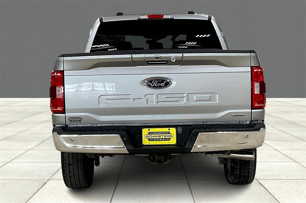 used 2023 Ford F-150 car, priced at $43,979