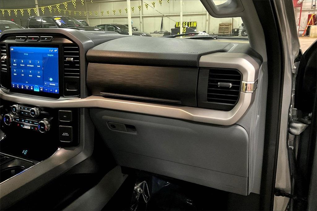 used 2023 Ford F-150 car, priced at $43,979