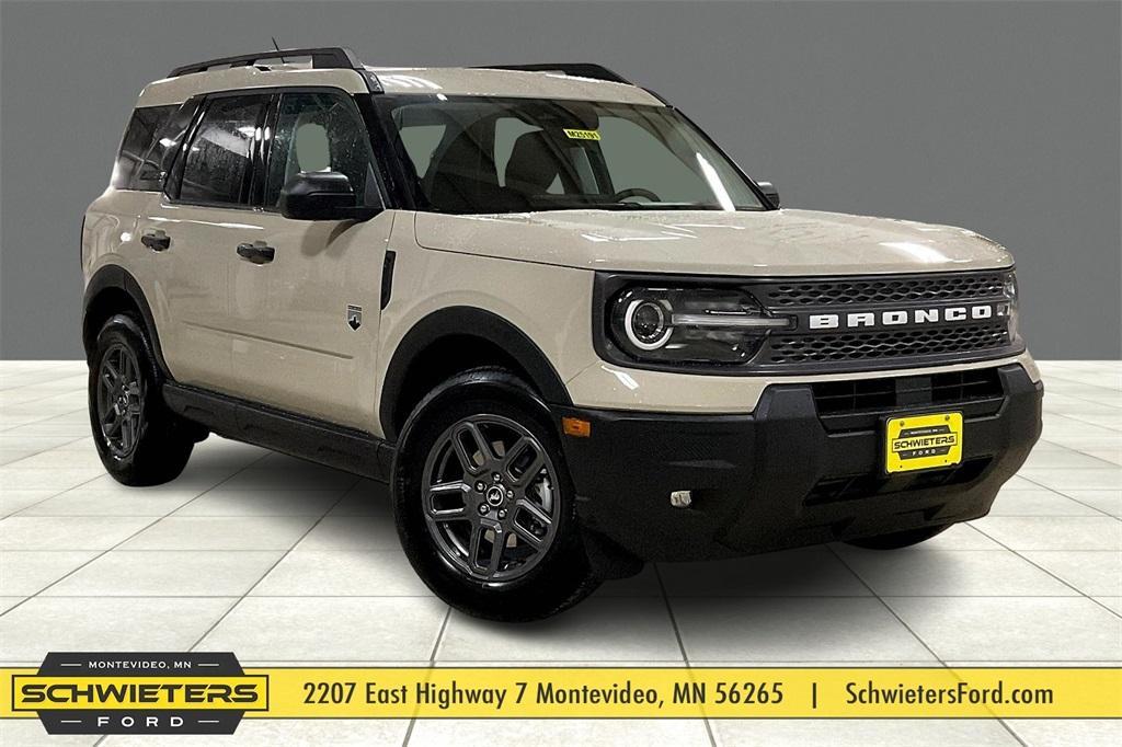 new 2025 Ford Bronco Sport car, priced at $32,285
