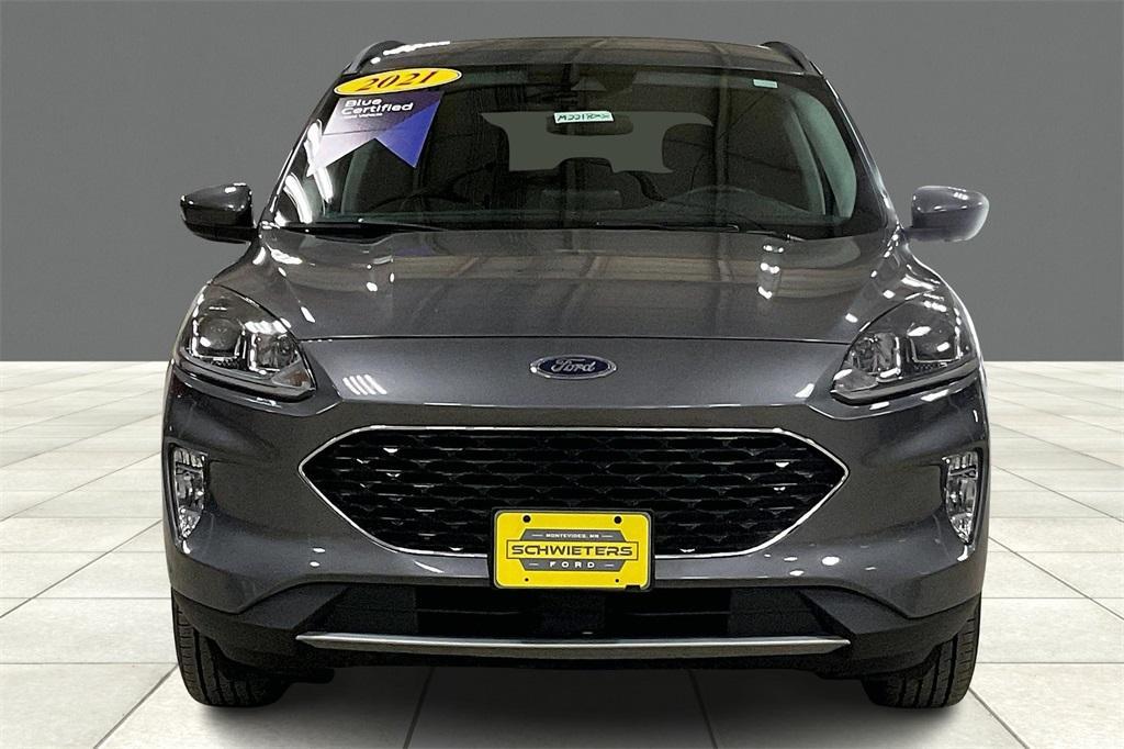 used 2021 Ford Escape car, priced at $20,616