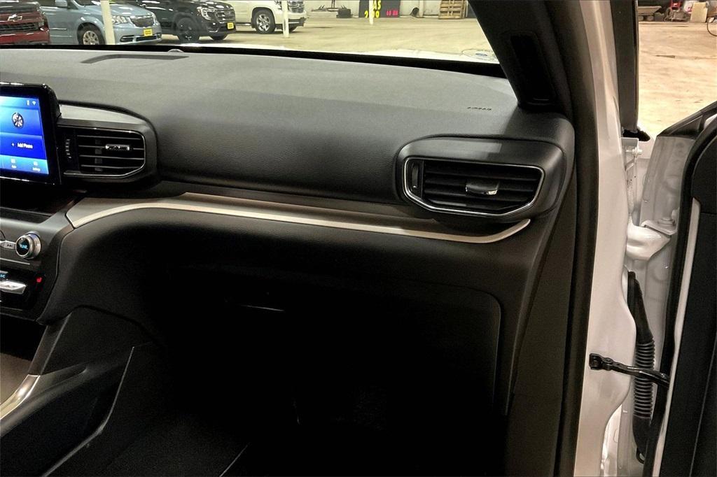 used 2020 Ford Explorer car, priced at $26,402