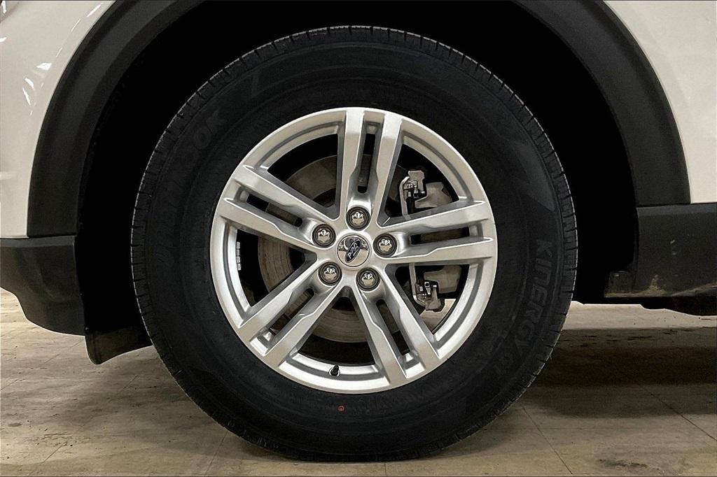 used 2020 Ford Explorer car, priced at $26,402