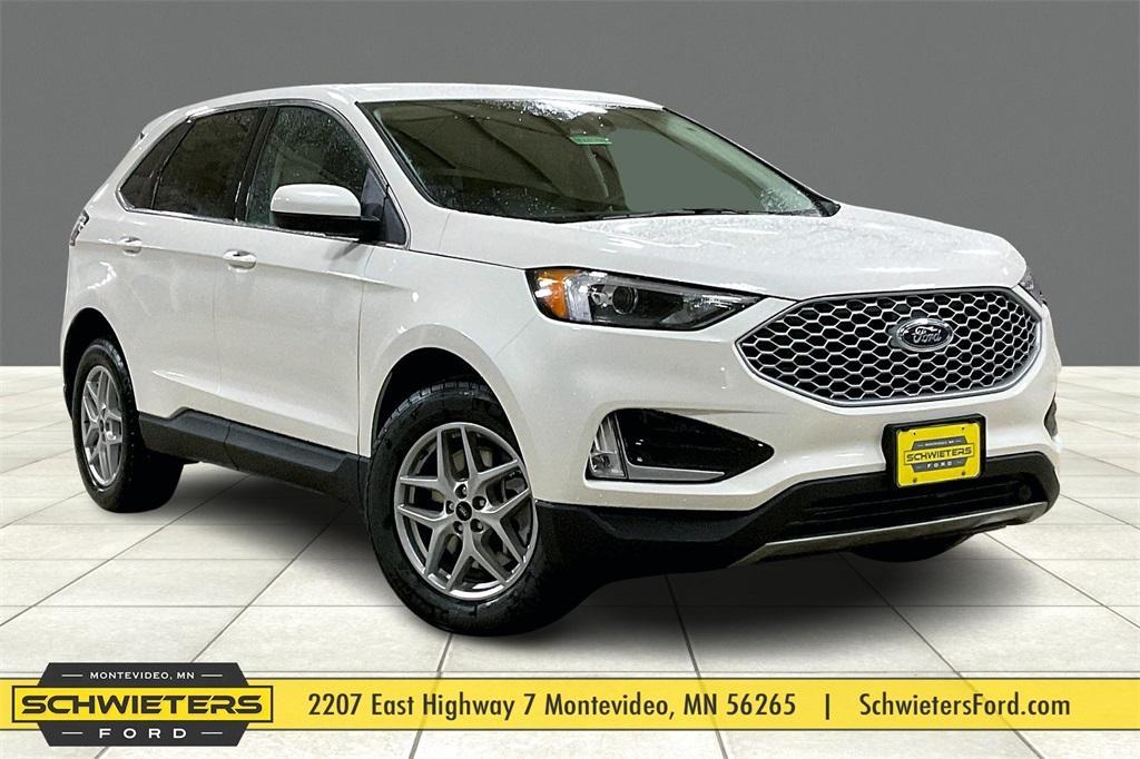 new 2024 Ford Edge car, priced at $39,348