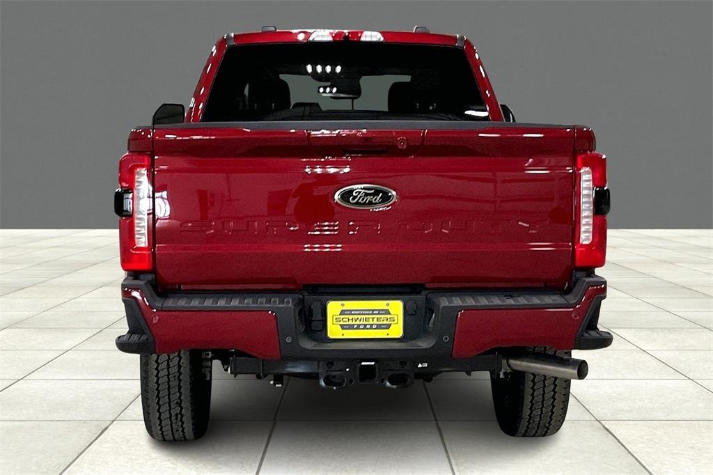 new 2025 Ford F-350 car, priced at $66,815