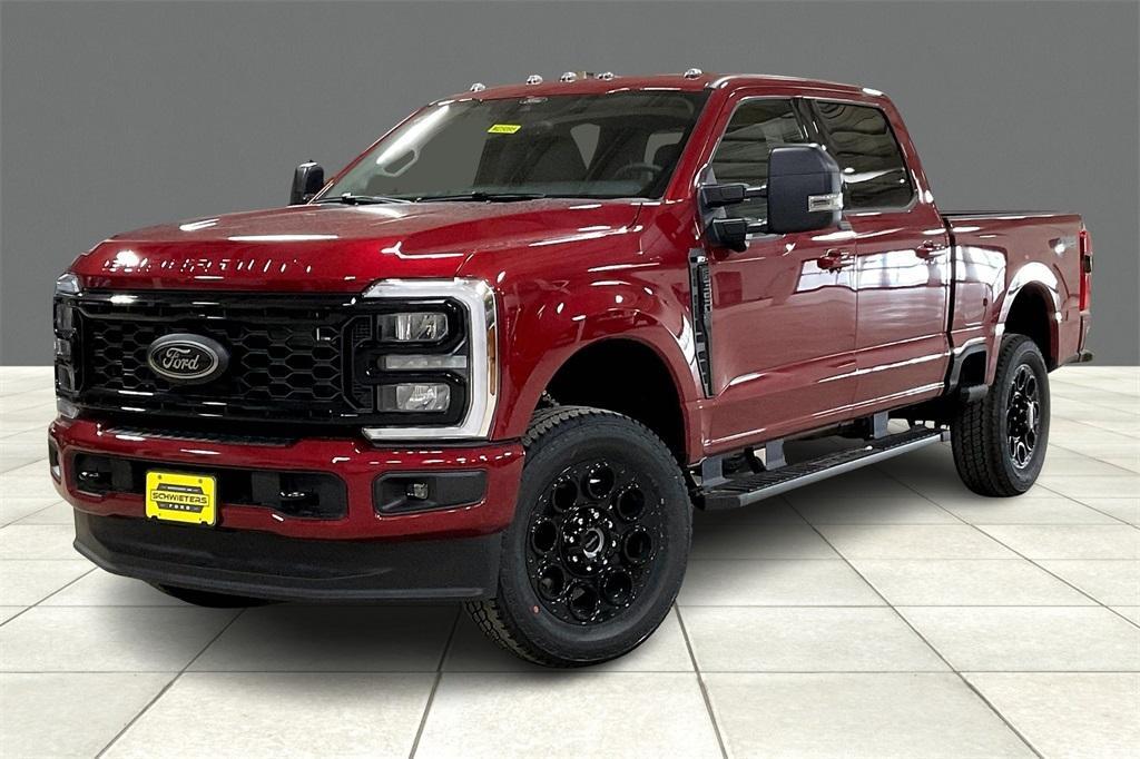 new 2025 Ford F-350 car, priced at $66,815