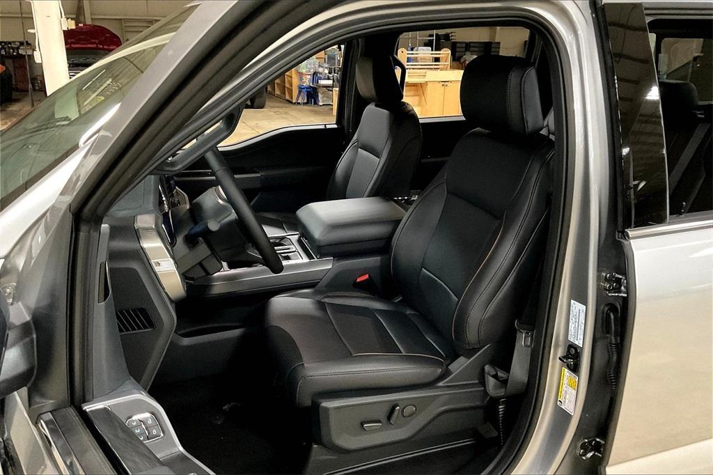 new 2025 Ford F-150 car, priced at $65,259