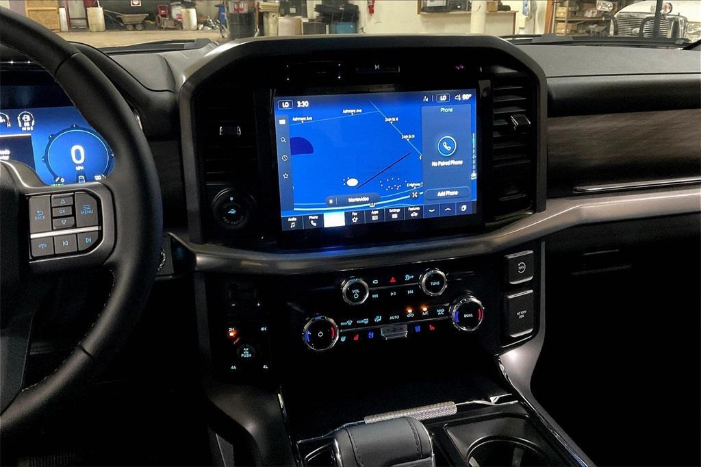 new 2025 Ford F-150 car, priced at $65,259