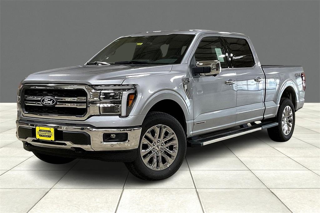 new 2025 Ford F-150 car, priced at $65,259