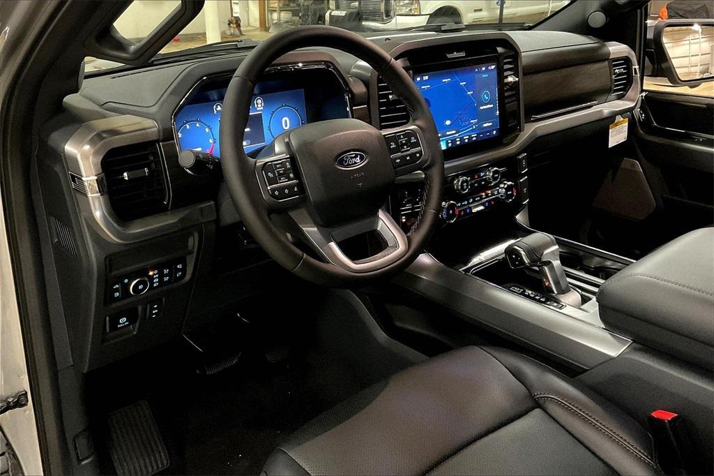 new 2025 Ford F-150 car, priced at $65,259
