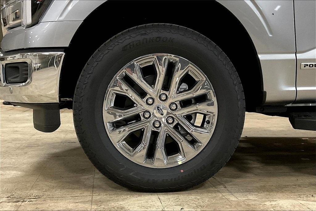 new 2025 Ford F-150 car, priced at $65,259