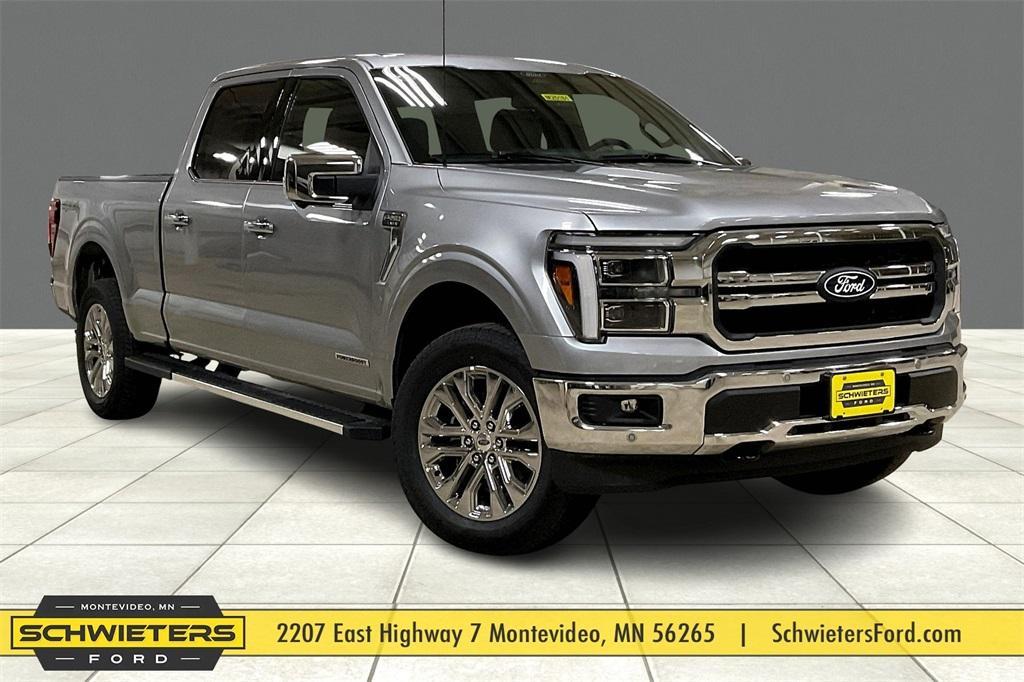 new 2025 Ford F-150 car, priced at $65,259