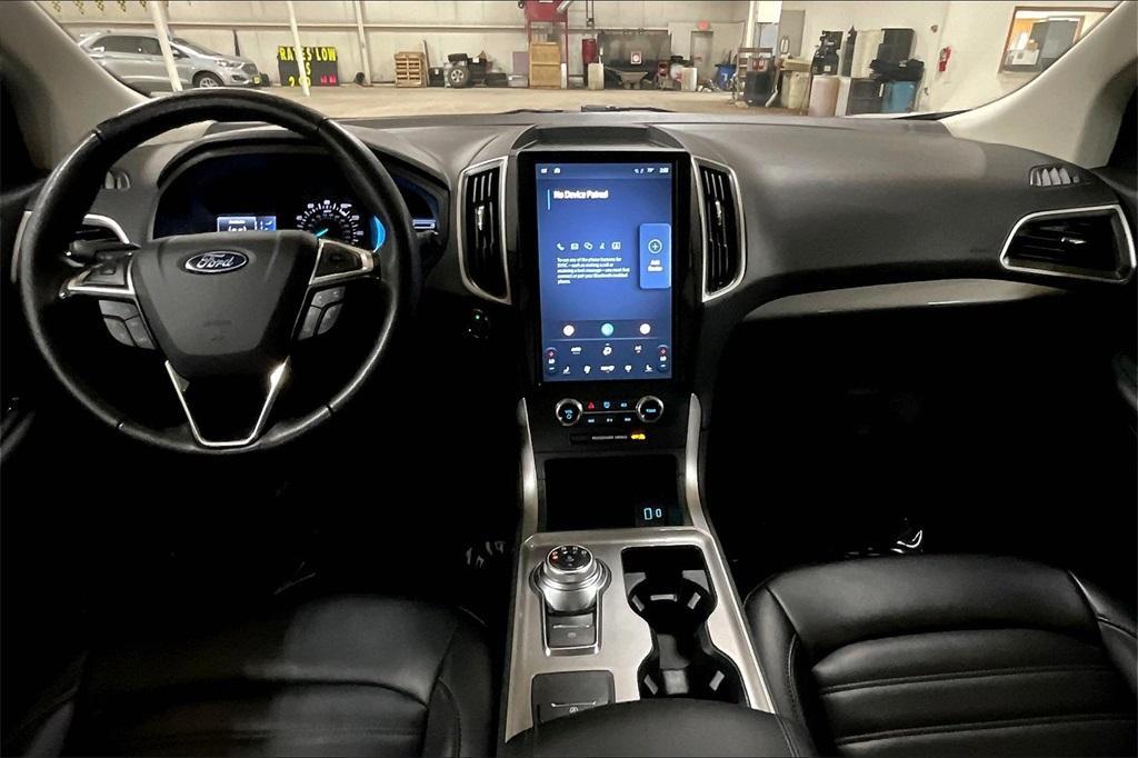 used 2024 Ford Edge car, priced at $23,814