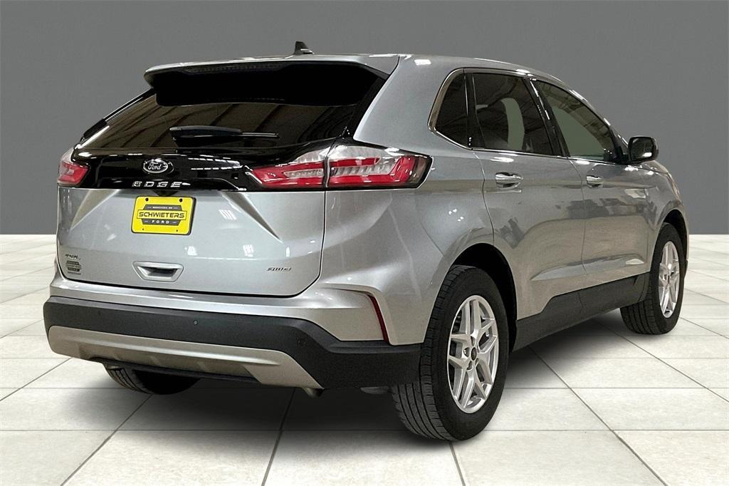 used 2024 Ford Edge car, priced at $23,814