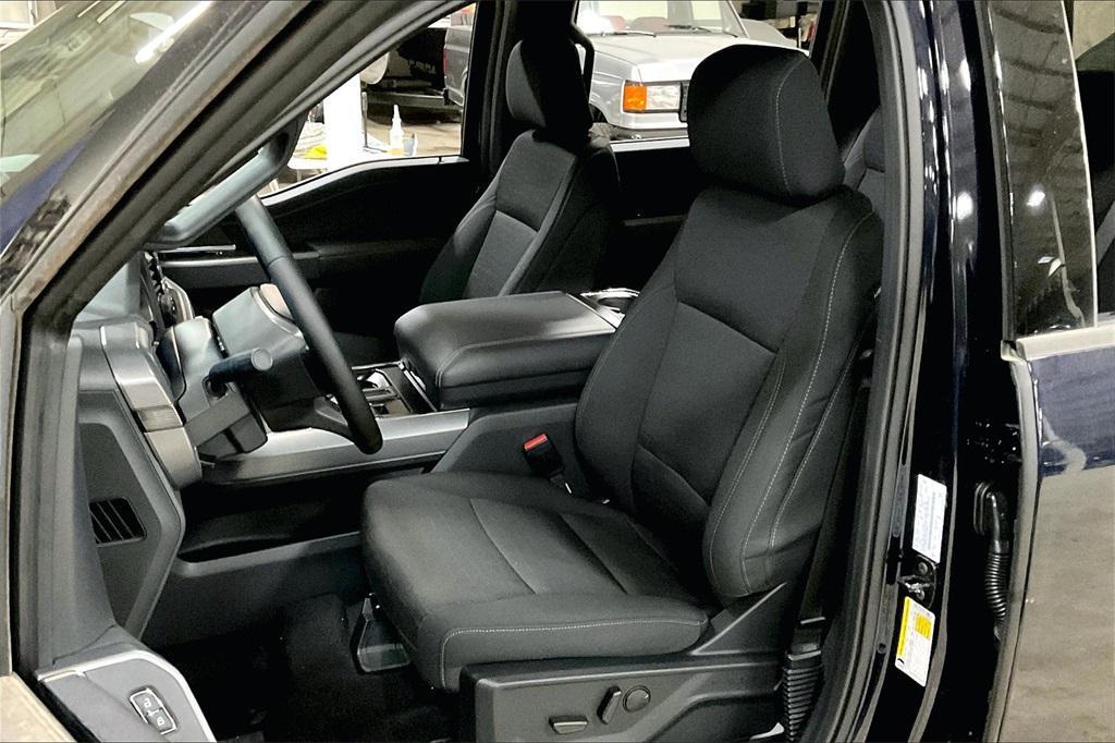 new 2025 Ford F-150 car, priced at $56,344