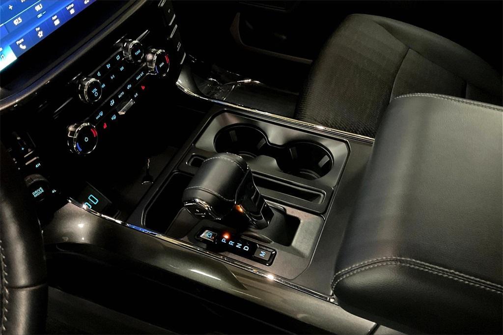 used 2022 Ford F-150 car, priced at $35,988