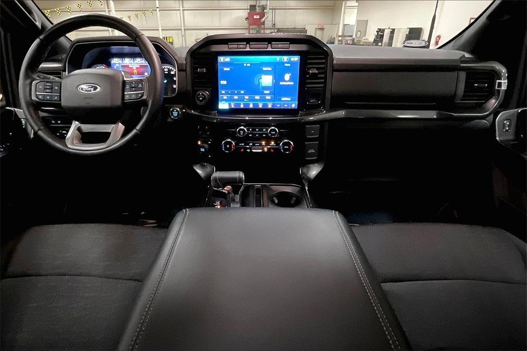 used 2022 Ford F-150 car, priced at $35,988