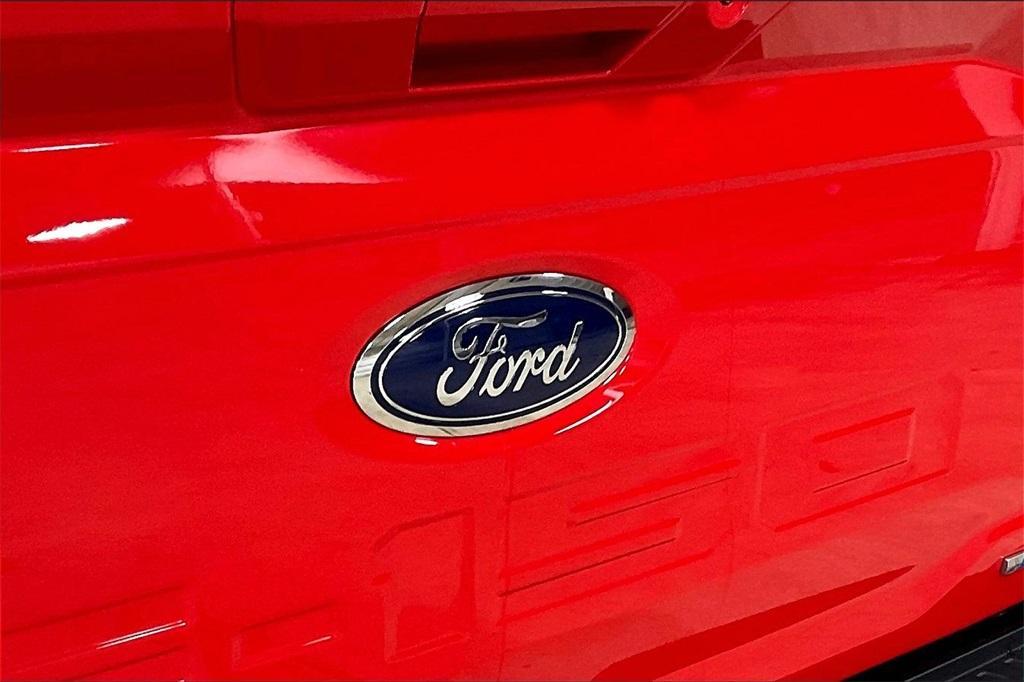 used 2022 Ford F-150 car, priced at $35,988