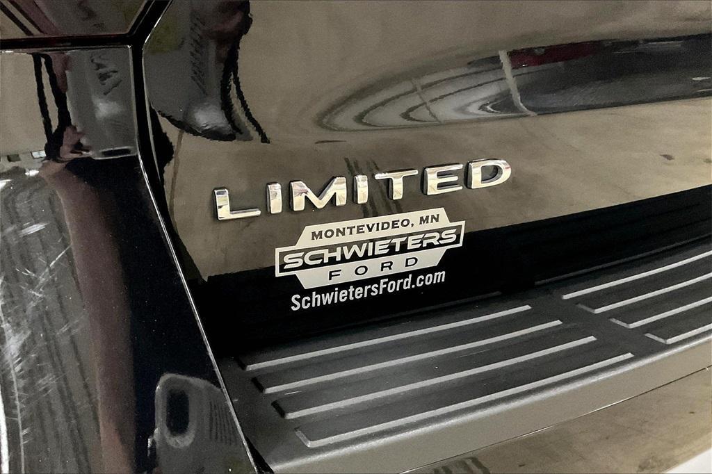 used 2024 Ford Expedition Max car, priced at $49,289