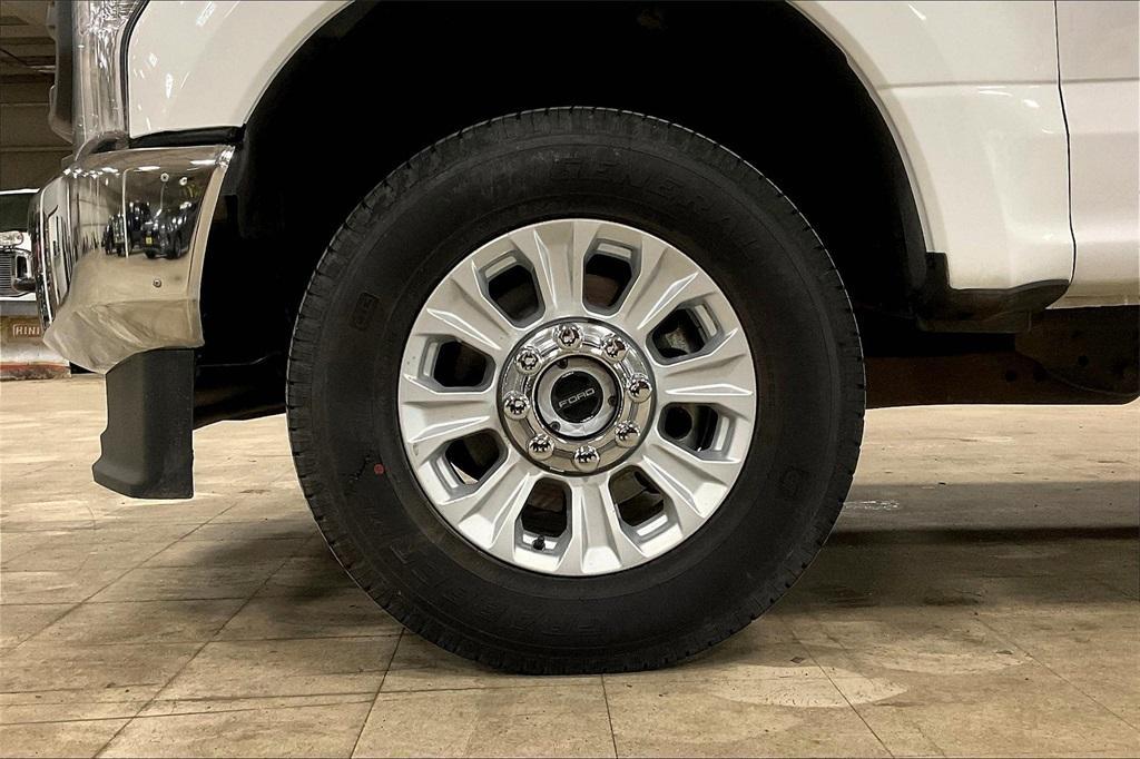 used 2021 Ford F-250 car, priced at $35,387
