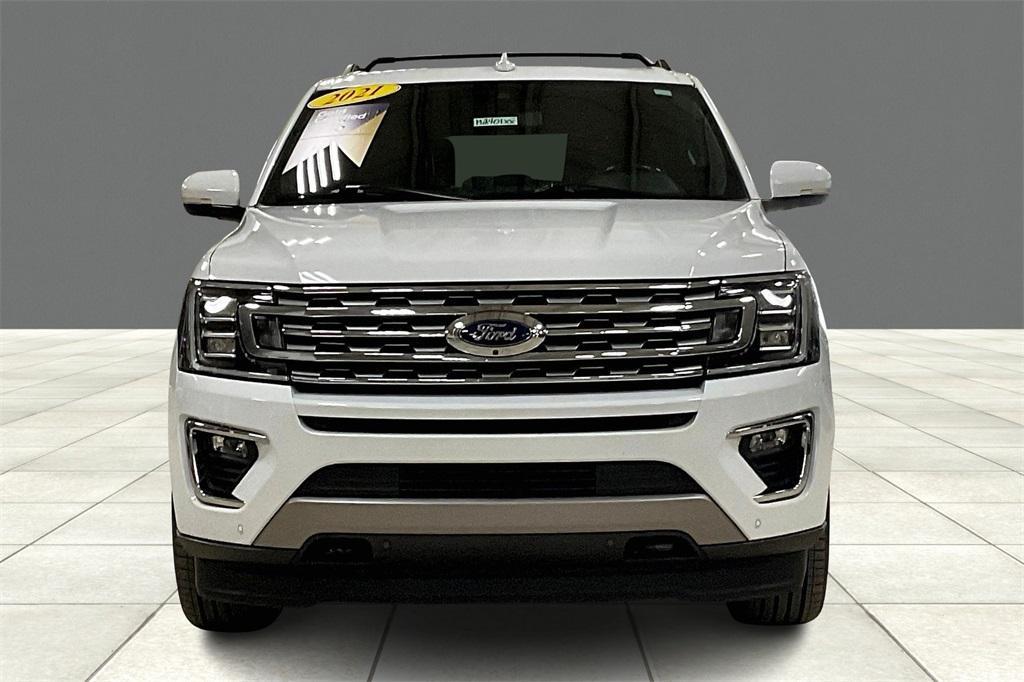 used 2021 Ford Expedition Max car, priced at $44,389