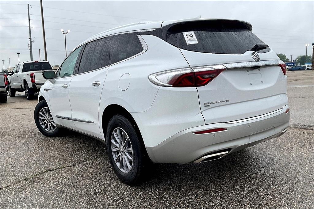 used 2024 Buick Enclave car, priced at $38,955
