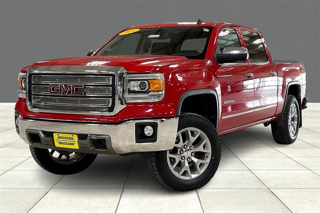 used 2014 GMC Sierra 1500 car, priced at $17,500