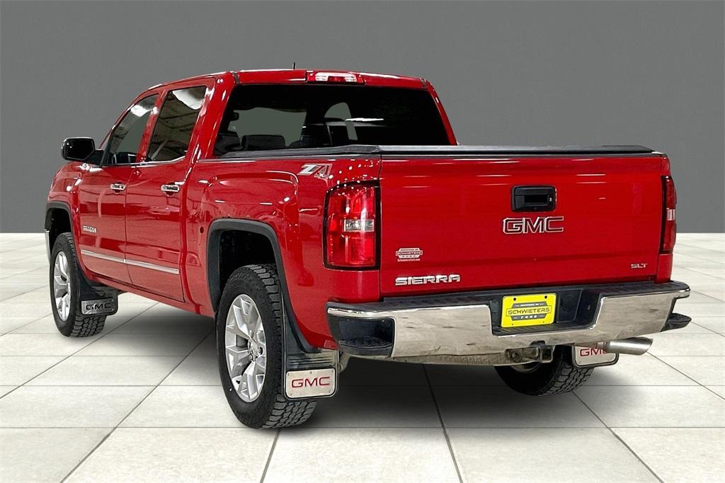 used 2014 GMC Sierra 1500 car, priced at $17,500