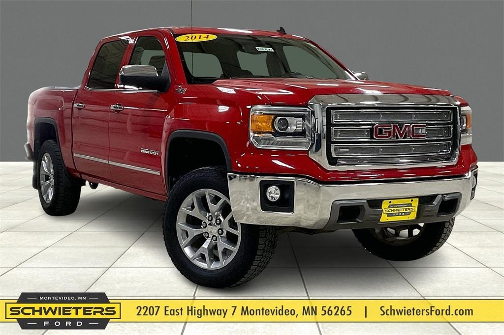 used 2014 GMC Sierra 1500 car, priced at $17,500